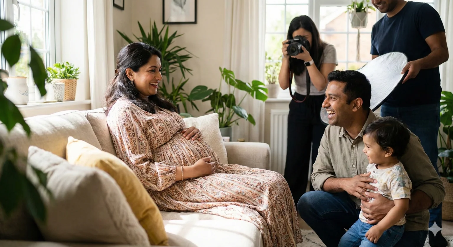 Maternity, Portrait & Lifestyle