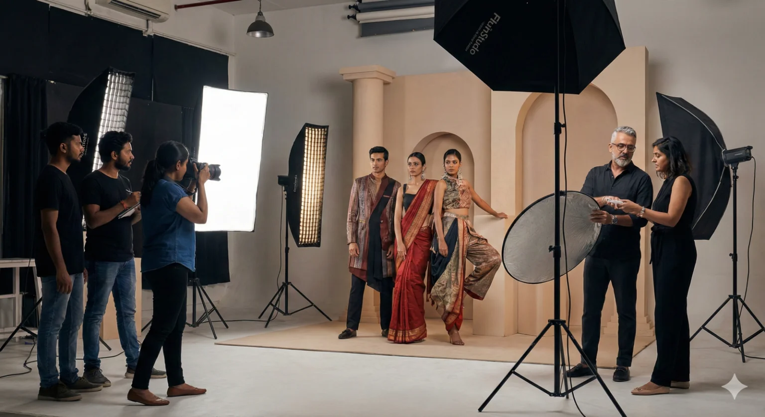 Fashion, Editorial & Commercial