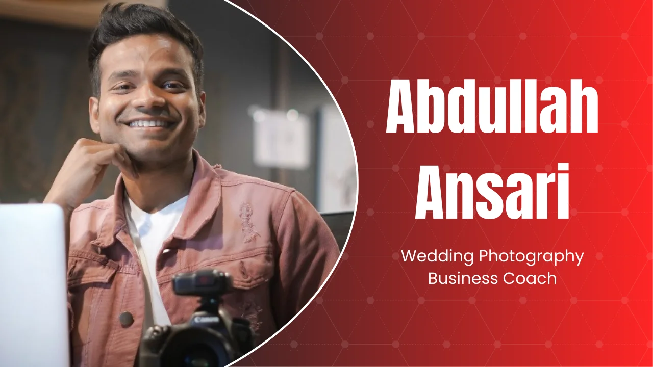 Abdullah Ansari - Trainer